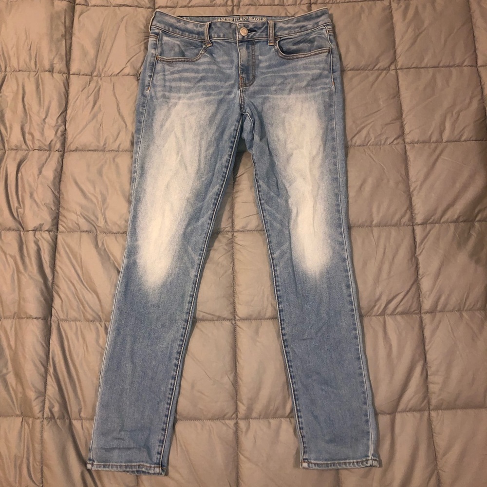 American Eagle Jeggings